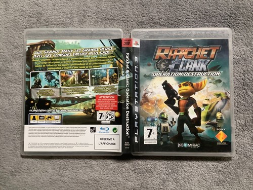 Ratchet clank opération - ratchet, &