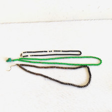 Vintage Perlé Chapelet