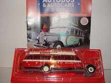 AUTOBUS & AUTOCARS DU MONDE