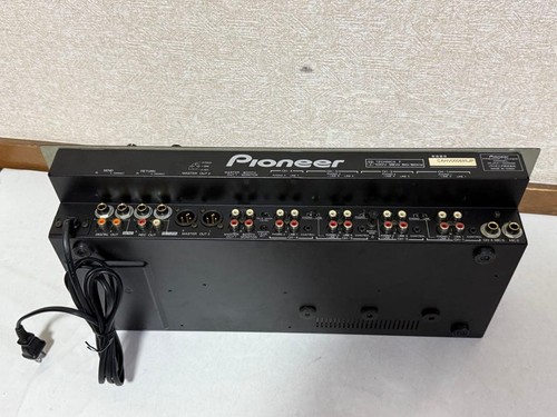 Pioneer djm 3000 - pioneer, rotary