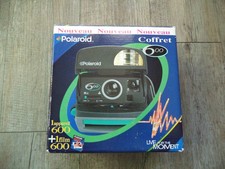 appareil photo instantanée