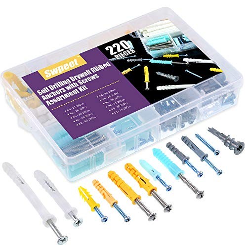 Swpeet 220 pcs tailles - swpeet,