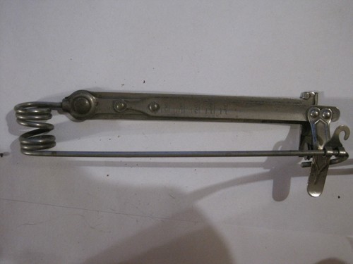 Ancien accessoire machine - accessoire,
