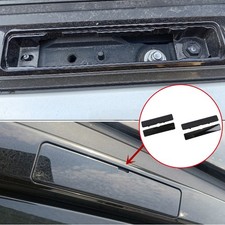 For Toyota RAV4 2019-2024 Plastic Roof Rack Rails Luggage Center Protector Cover