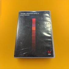 Adobe Creative Suite 4 CS4