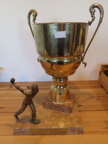 Grande coupe trophée - grande,