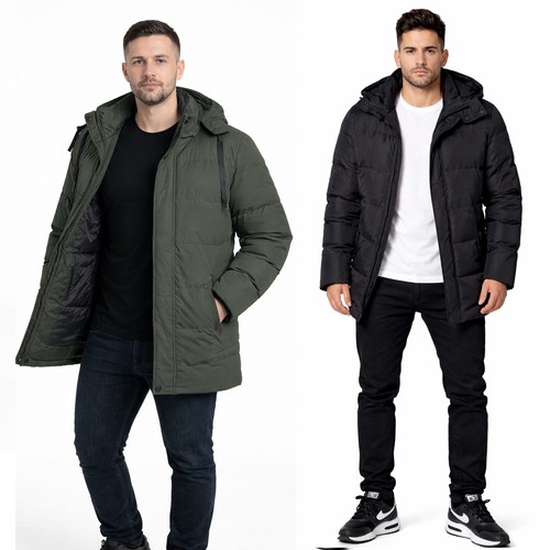 Veste homme hiver - homme, d'hiver