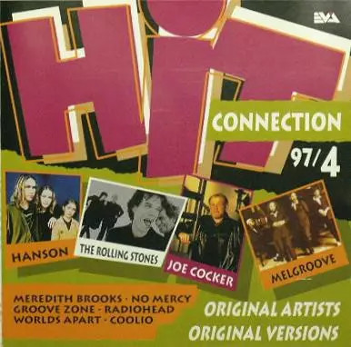 Hit connection various - 97/4,,