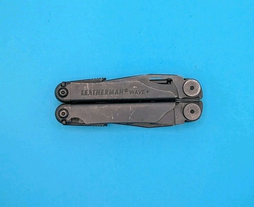 Leatherman wave plus - plus, +