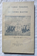Le Clergé Tonkinois et ses