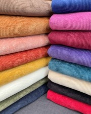 Tissus Velours Côtelés au