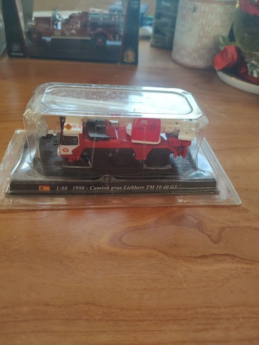 Scale model 1990 - 1990, camion
