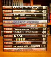 WWE Wrestling Megastars - Sequence 13 DVD (Undertaker, John Cena, JBL etc.)