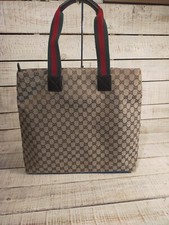 Sac Cabas Vintage Gucci 