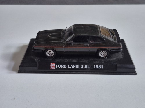 Voiture miniature ford capri - miniature,