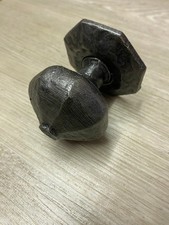 Ancienne poignée fonte fixe