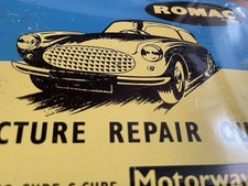 box/garage/cycle repair/rustines/oil can/bike