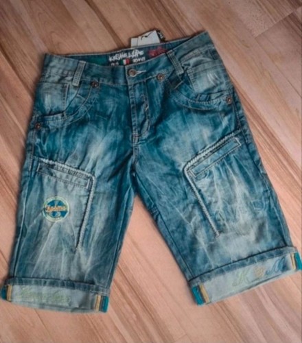 Pantacourt homme jeans kosmo - homme,