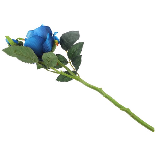 Roses artificielles avec - roses,