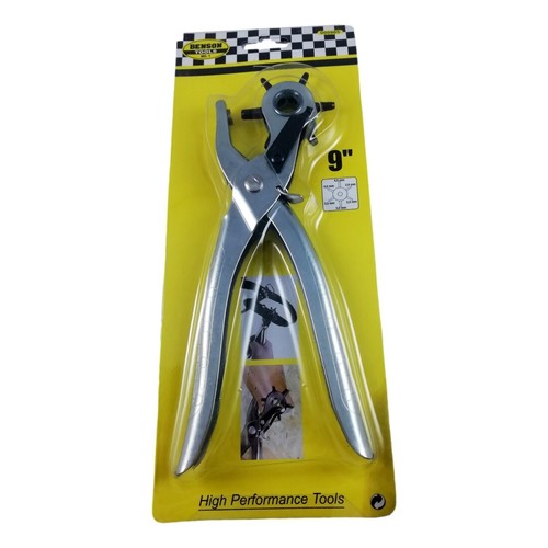 Pince revolver perforatrice - pince,