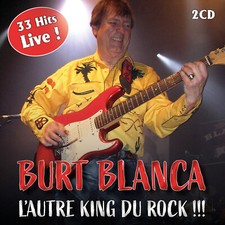 CD Burt Blanca - L'autre King