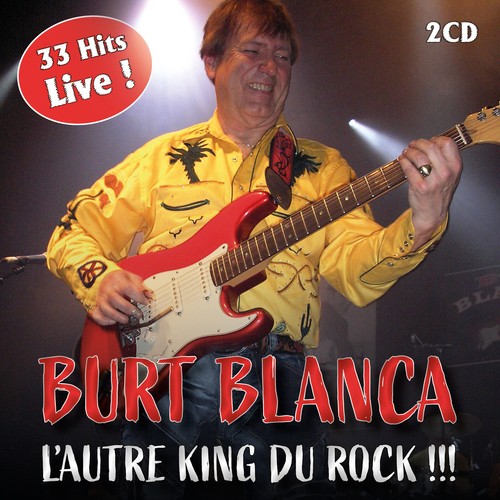 Burt blanca l autre king - cd, l'autre