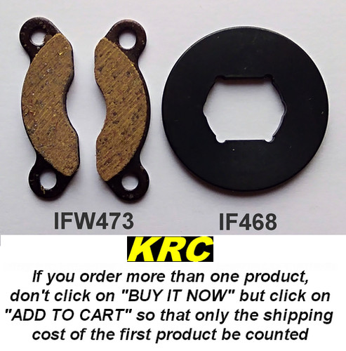 Ifw473 kyosho mp9 mp10 brake - ifw473, mp9-mp10