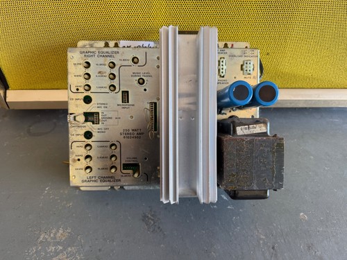 Rowe ami 100a - ami, cd