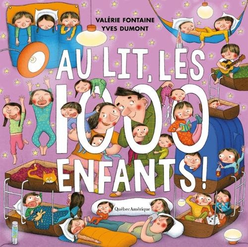 Lit les 1000 enfants - lit,, enfants!
