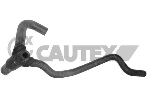Durite radiateur renault 19 - durite,