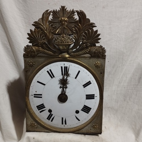 Ancien mouvement comtoise - ancien, de