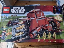 #Lego Vintage 2010# Star Wars