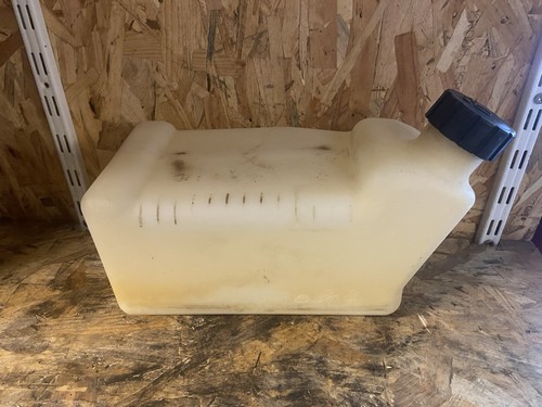 Reservoir essence pvc pour - reservoir,
