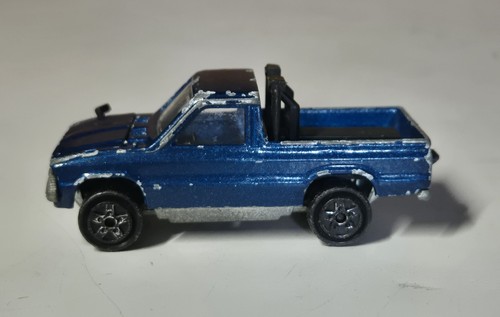 Majorette toyota pick - pick, 1/56