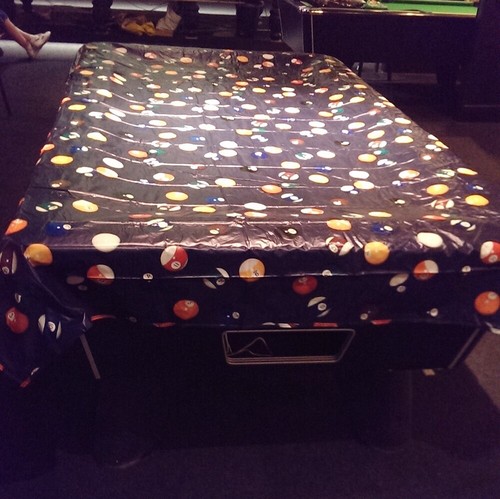 Housse table billard - housse,