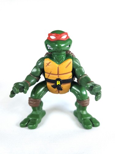 Tortues ninja raphaël - tortues,