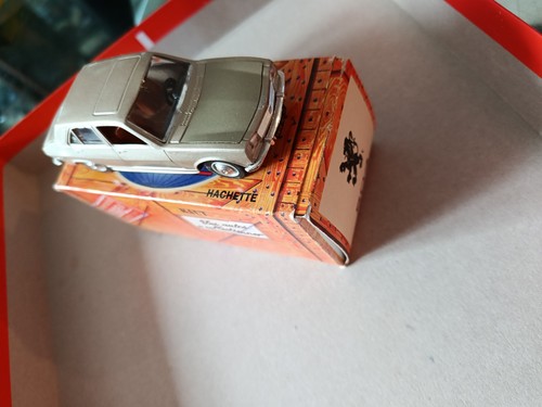 Norev peugeot 504 métal - peugeot, 1:43