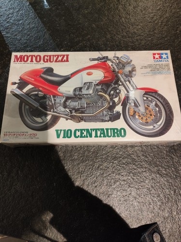 Maquette tamiya moto - maquette, v10