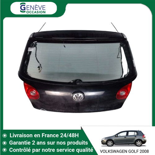 Hayon volkswagen golf - volkswagen,