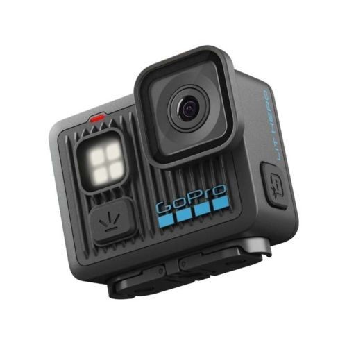 Caméra action compacte - caméra, d'action