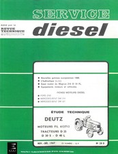 D25 D30L D40L Revue Technique