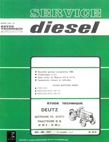 D25 d30l d40l revue - d25,