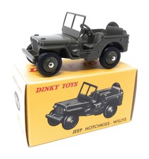 DINKY ATLAS REF 80B JEEP