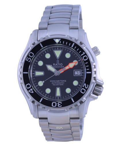 Ratio freediver helium safe - freediver,