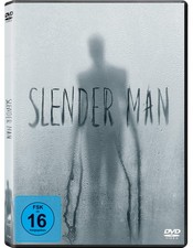 Slender Man (DVD) Sylvain