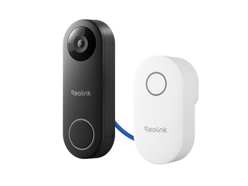 Reolink sonnette vidéo poe - reolink,