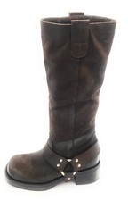 Oroscuro C103 Botte En Daim