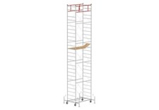 Échafaudage en acier