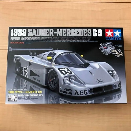 Kit maquette tamiya 24 - kit,
