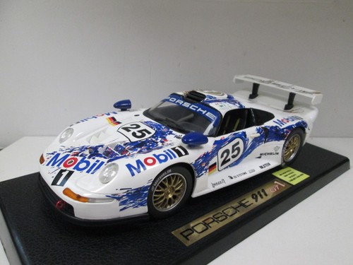 Porsche 911 gt1 type - porsche, lm